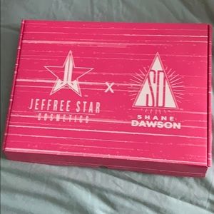 Jeffree Star x Shane Dawson pig mirror